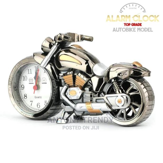 Alarm Clock Autobike