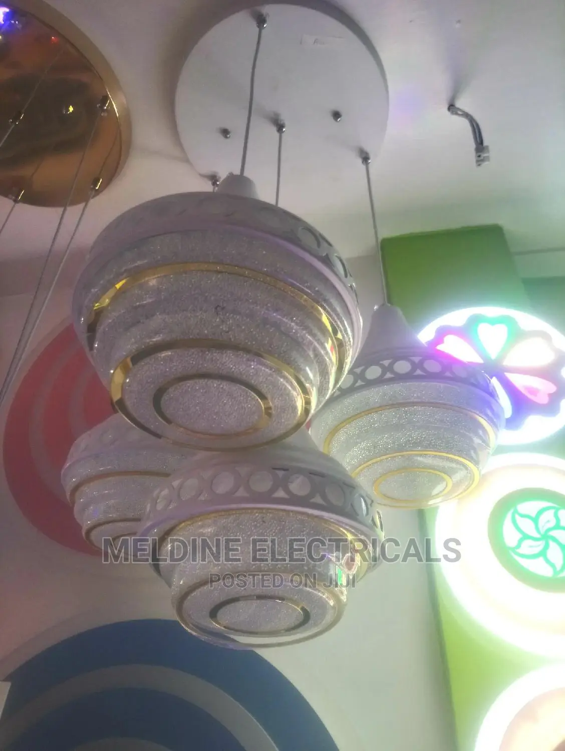 Led Chandarias
