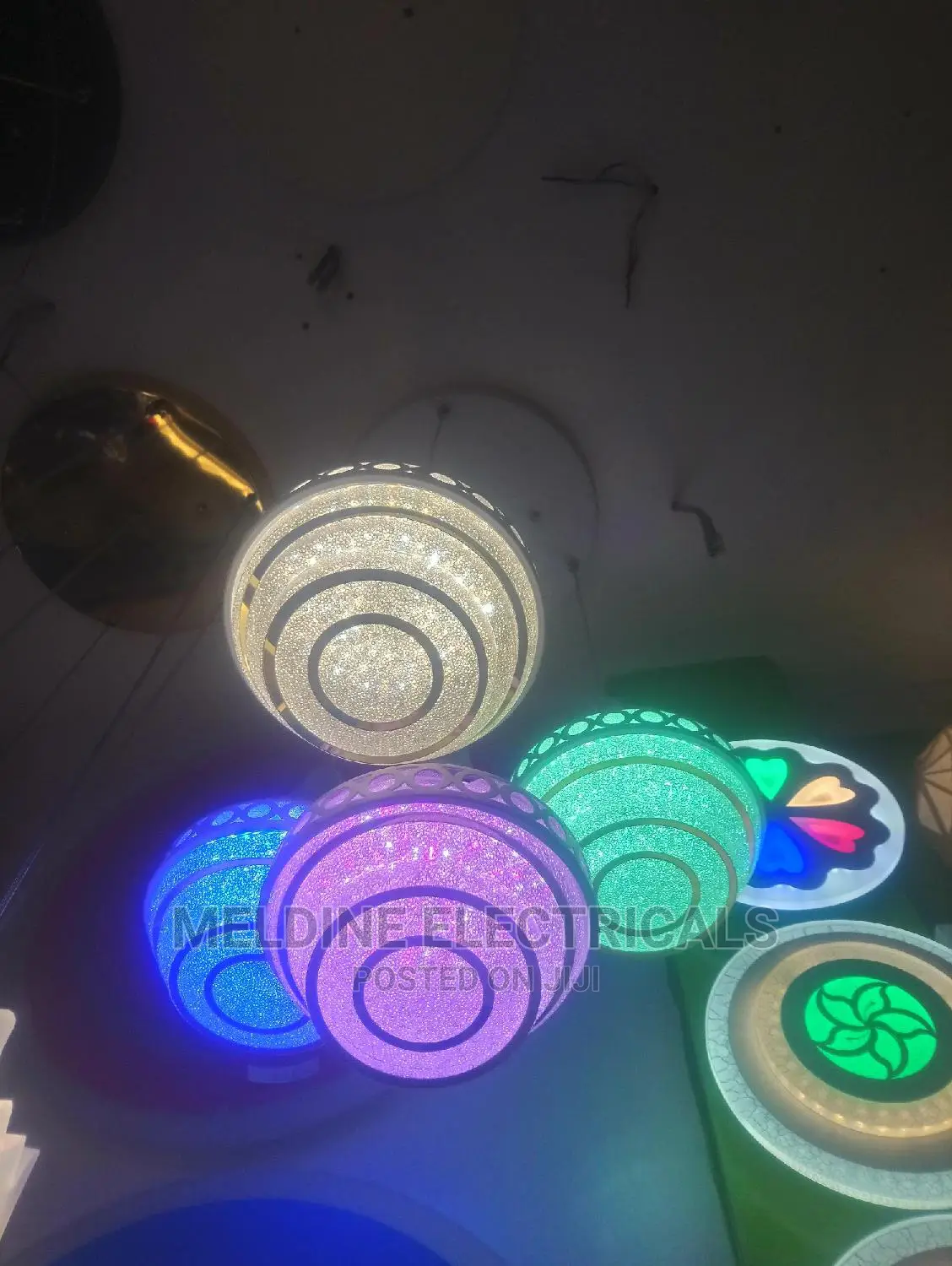 Led Chandarias
