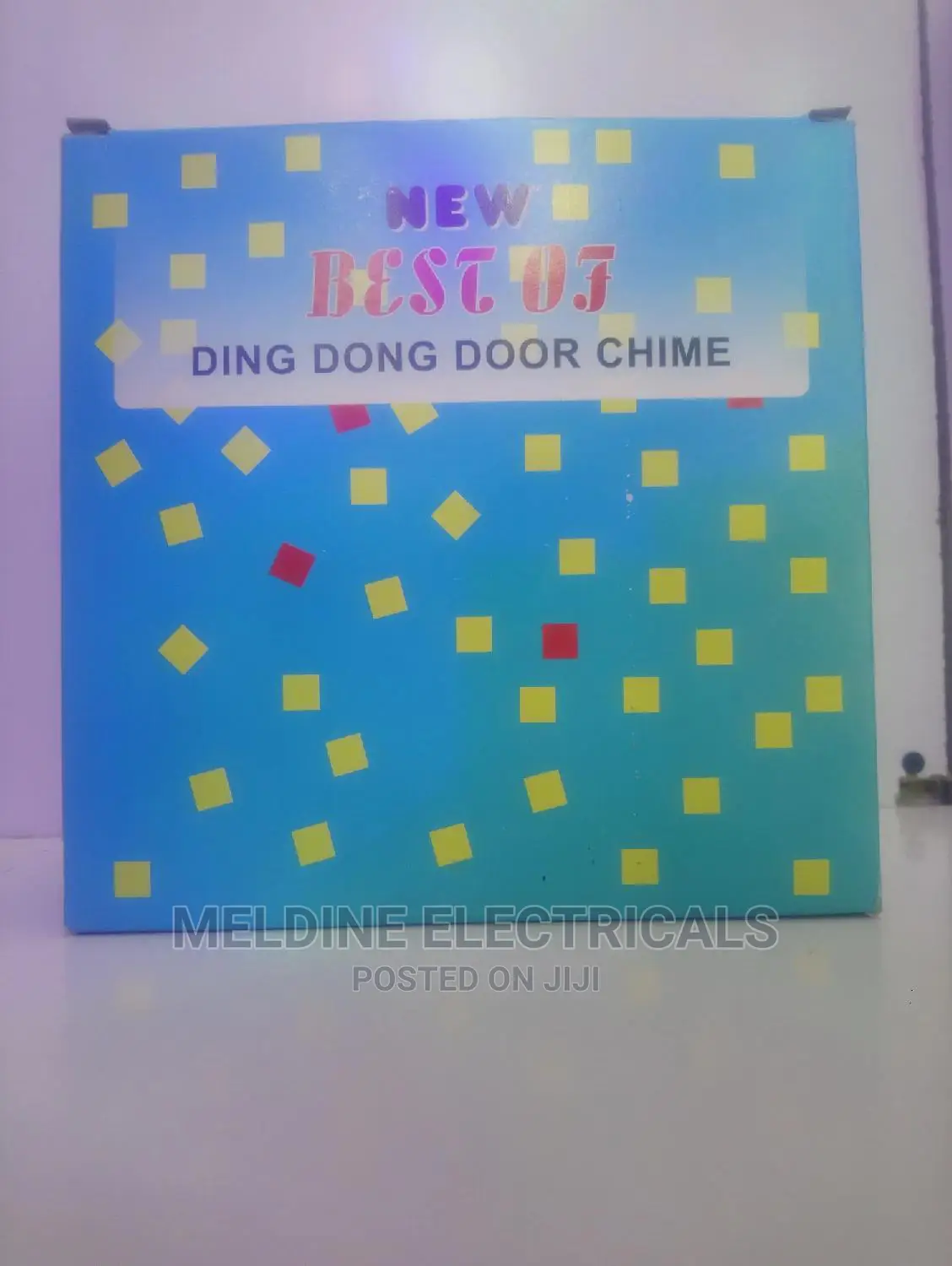 Ding Dong Door Bell