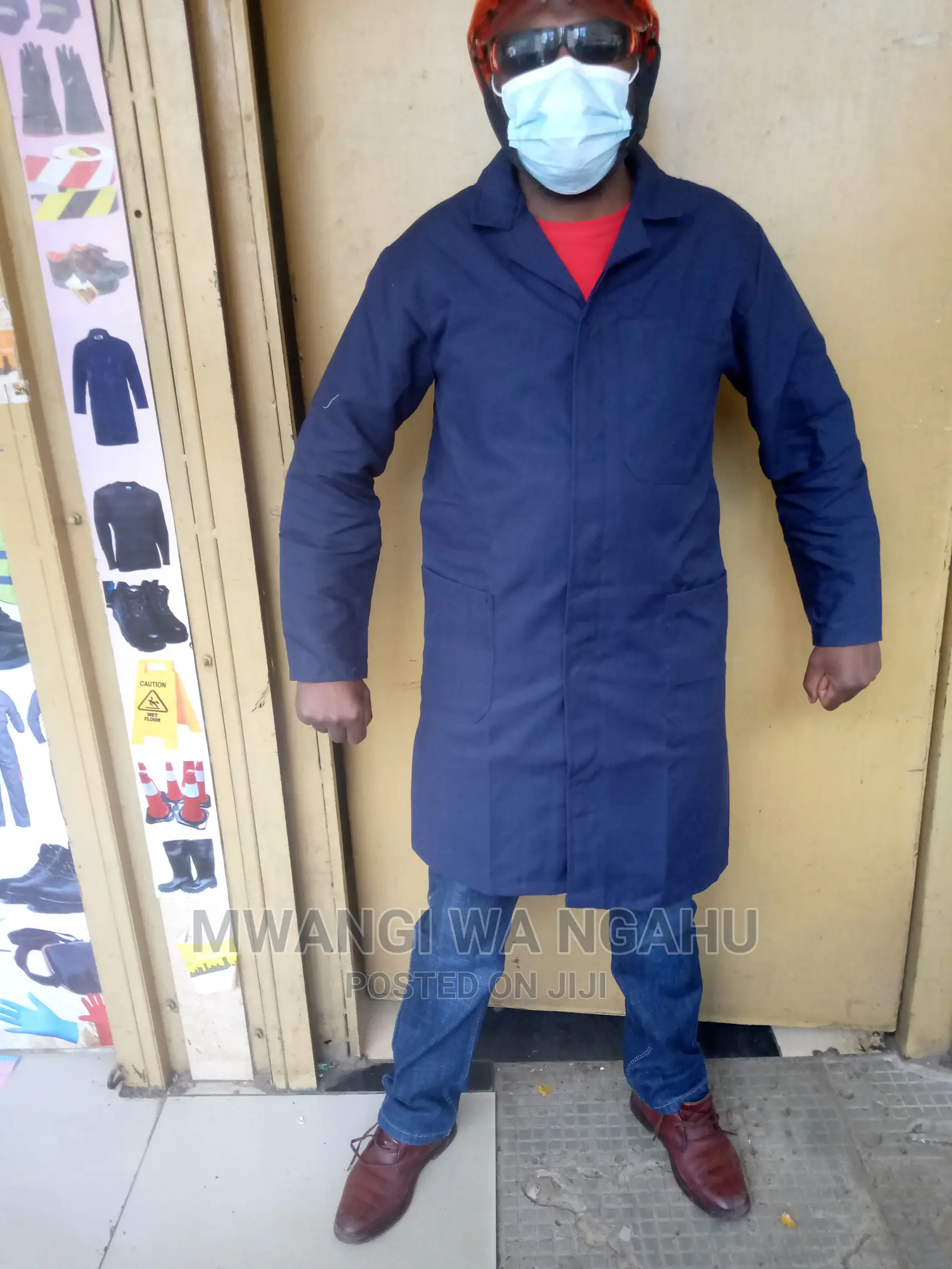 Dust Coats