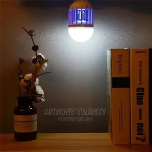 Generic 2 In 1 Bug Zapper LED Bulb