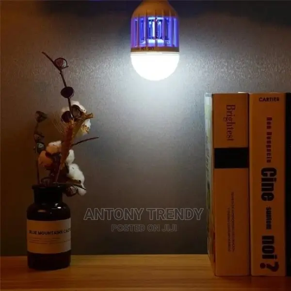 Generic 2 In 1 Bug Zapper LED Bulb