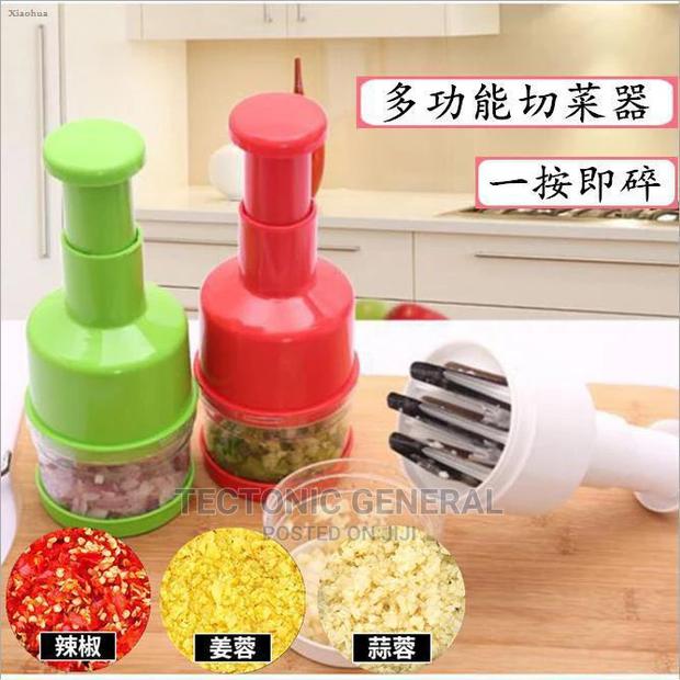 Kitchen Onion Chopper - main view