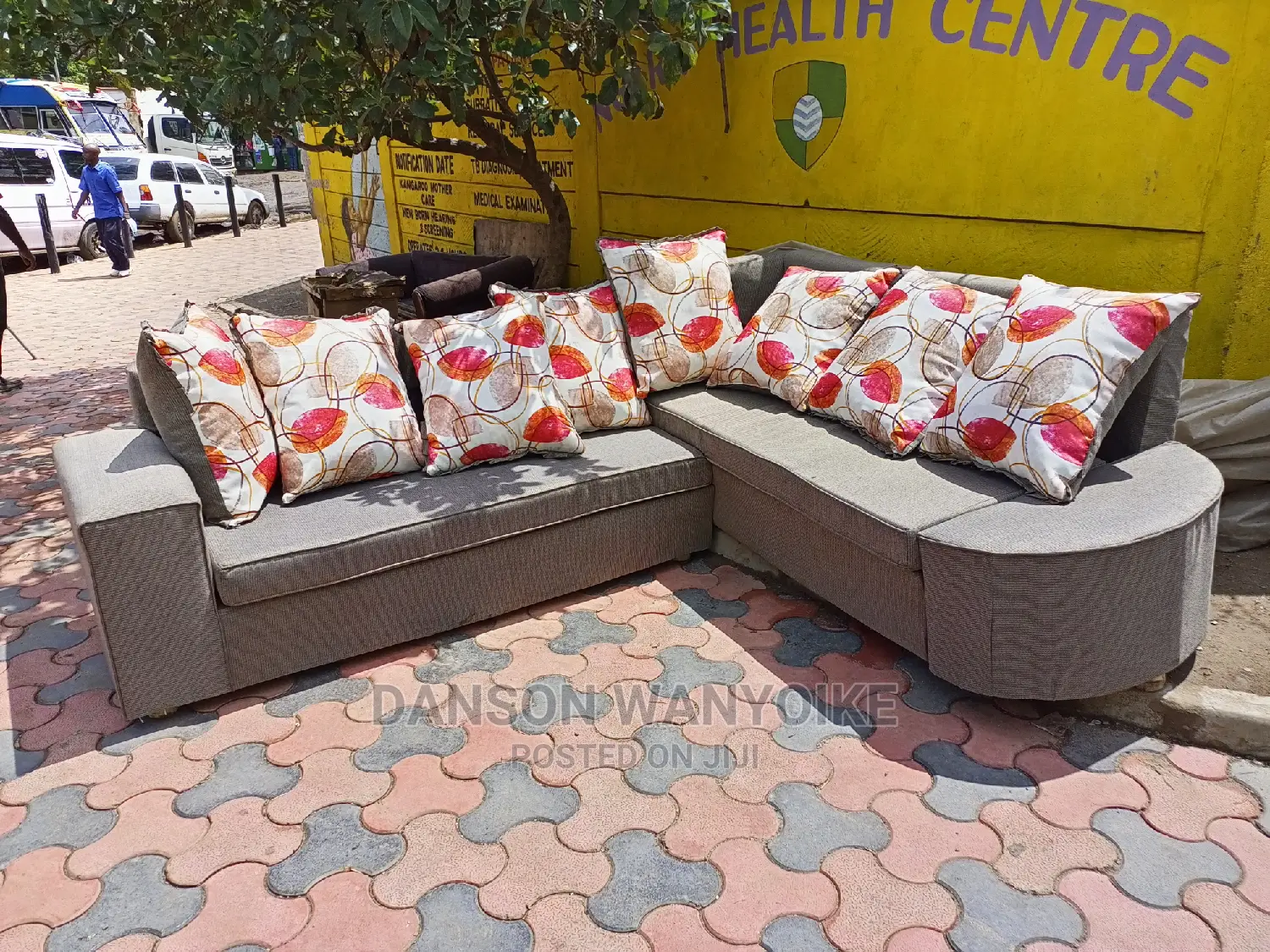 L Sofa for Sale