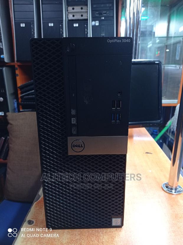 Desktop Computer Dell OptiPlex 3050 500GB HDD 4GB RAM - thumbnail 2