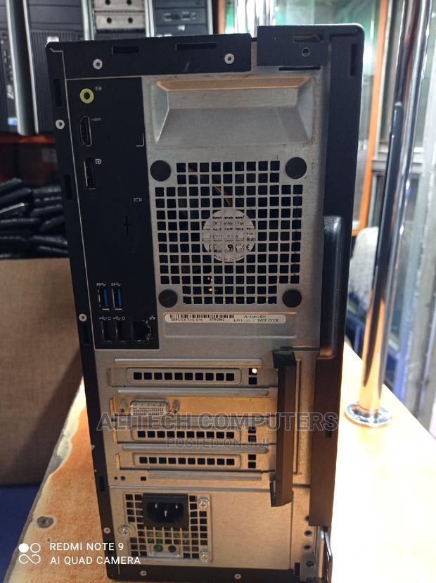 Desktop Computer Dell OptiPlex 3050 500GB HDD 4GB RAM - thumbnail 4