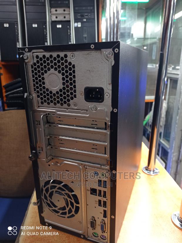 Desktop Computer HP ProDesk 600 500GB HDD 4GB RAM - thumbnail 2