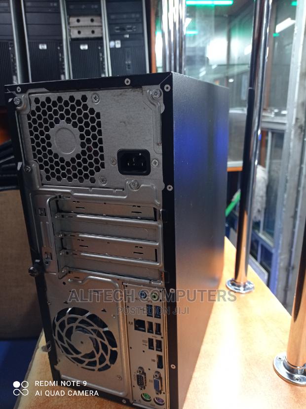 Desktop Computer HP ProDesk 600 500GB HDD 4GB RAM - thumbnail 3