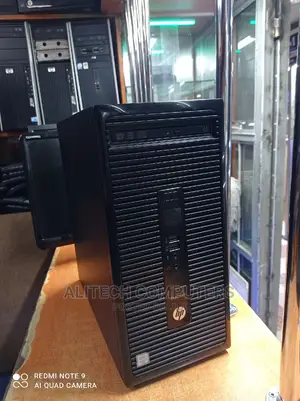 Desktop Computer HP ProDesk 600 500GB HDD 4GB RAM