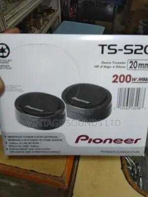 Pioneer Ts S50