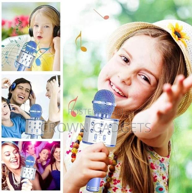 Advanced Bluetooth Wireless Microphone - main view