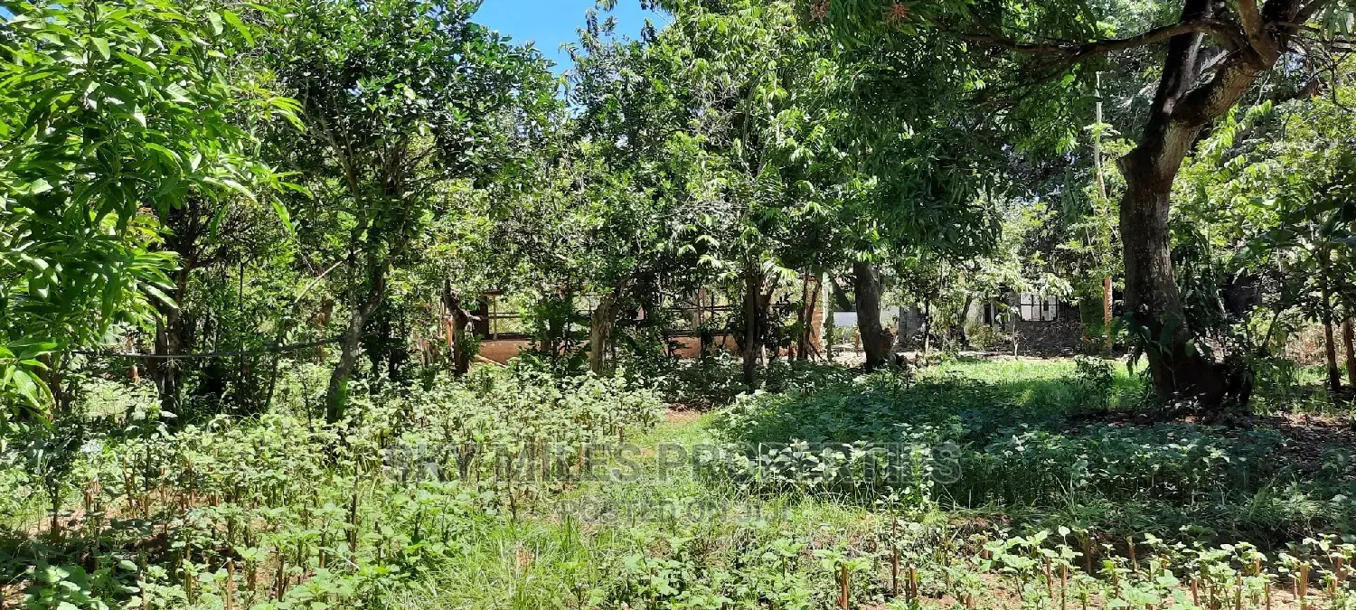 Prime on Acre Mtwapa on Sale