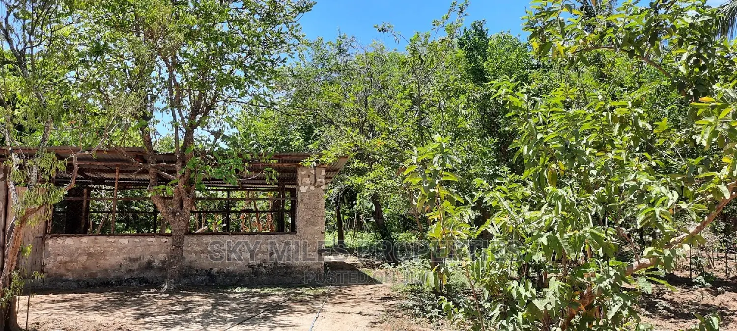 Prime on Acre Mtwapa on Sale