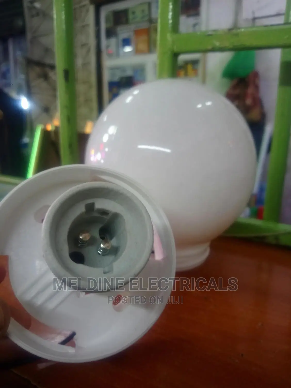 Plastic Ball Fitting
