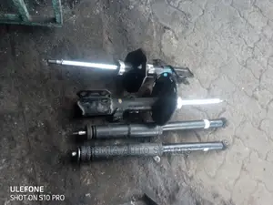 Shocks Rear End Front Good Condition