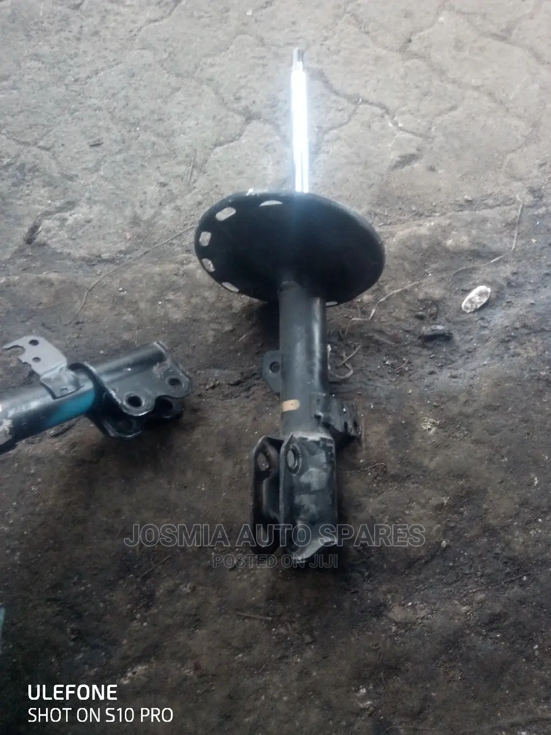 Shocks Rear End Front Good Condition
