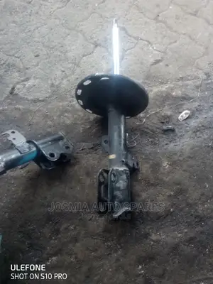 Shocks Rear End Front Good Condition