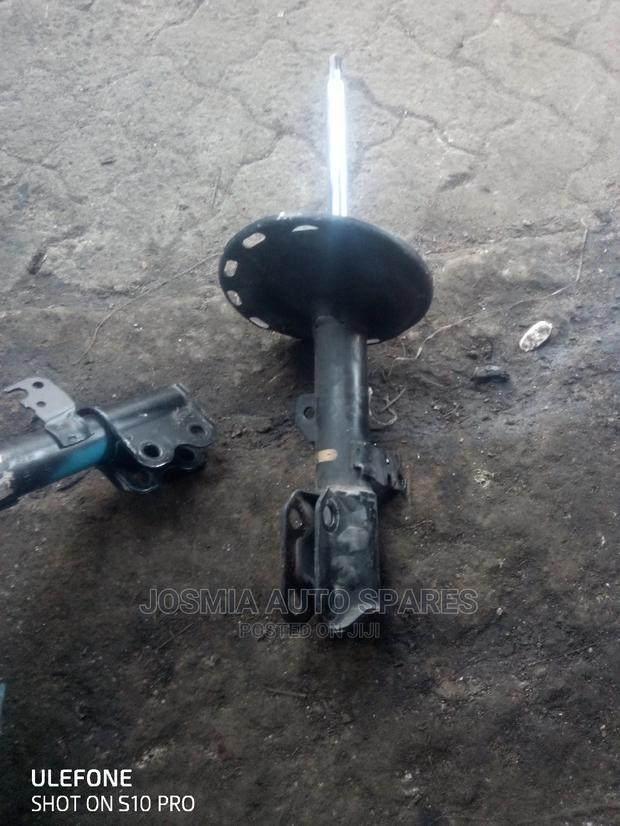 Shocks Rear End Front Good Condition - thumbnail 5