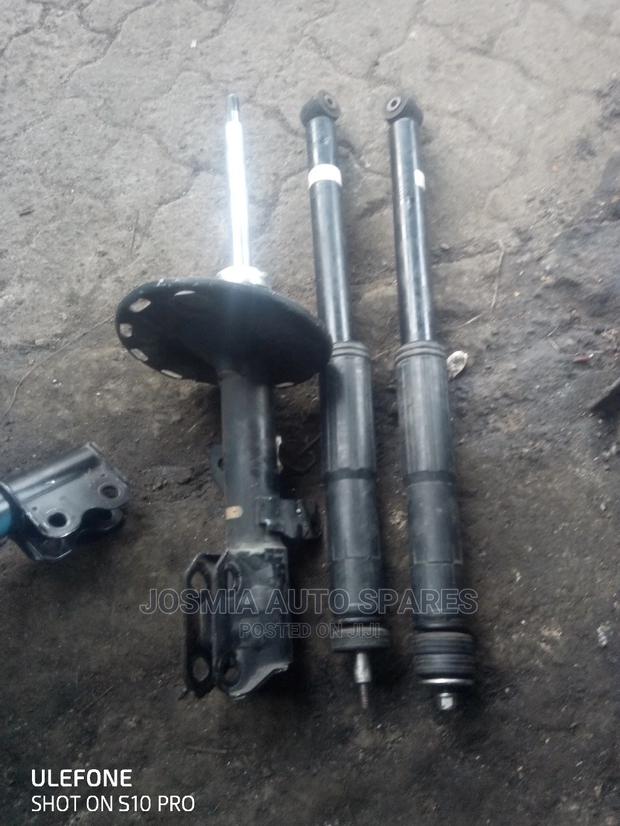 Shocks Rear End Front Good Condition - thumbnail 4