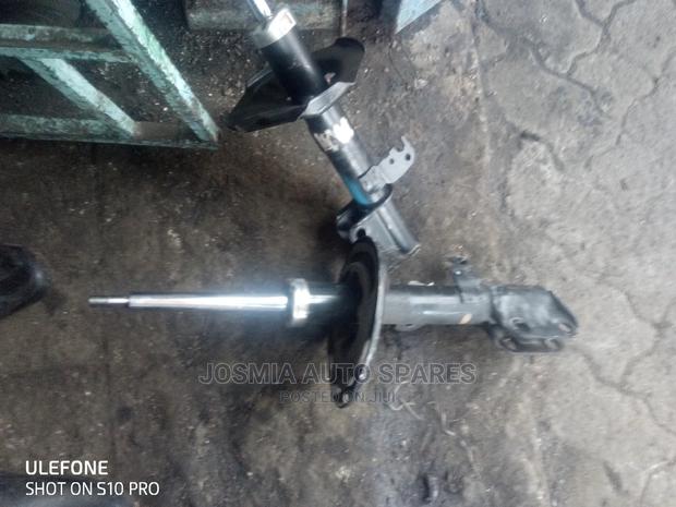 Shocks Rear End Front Good Condition - thumbnail 6