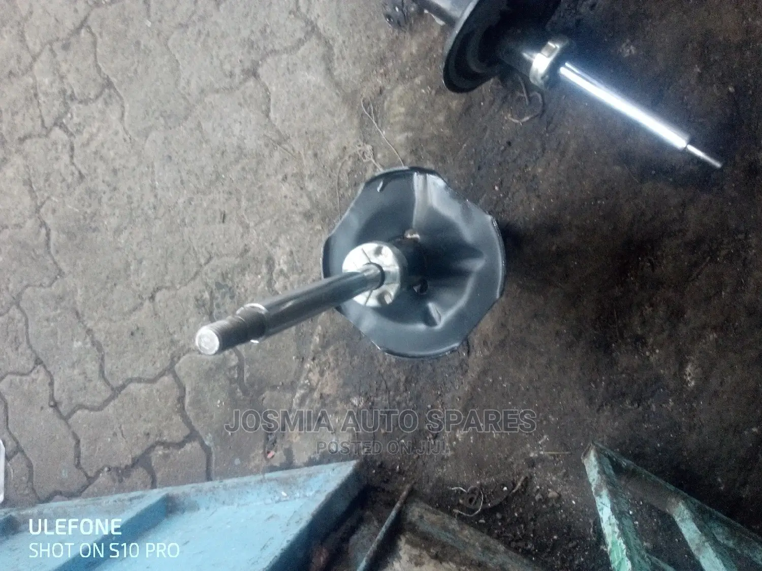 Shocks Rear End Front Good Condition