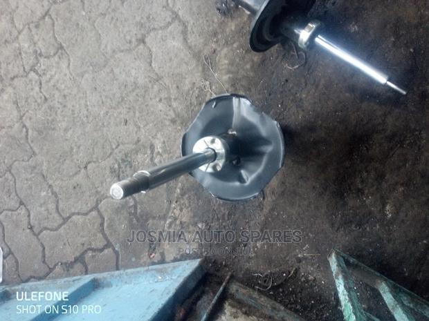 Shocks Rear End Front Good Condition - thumbnail 8