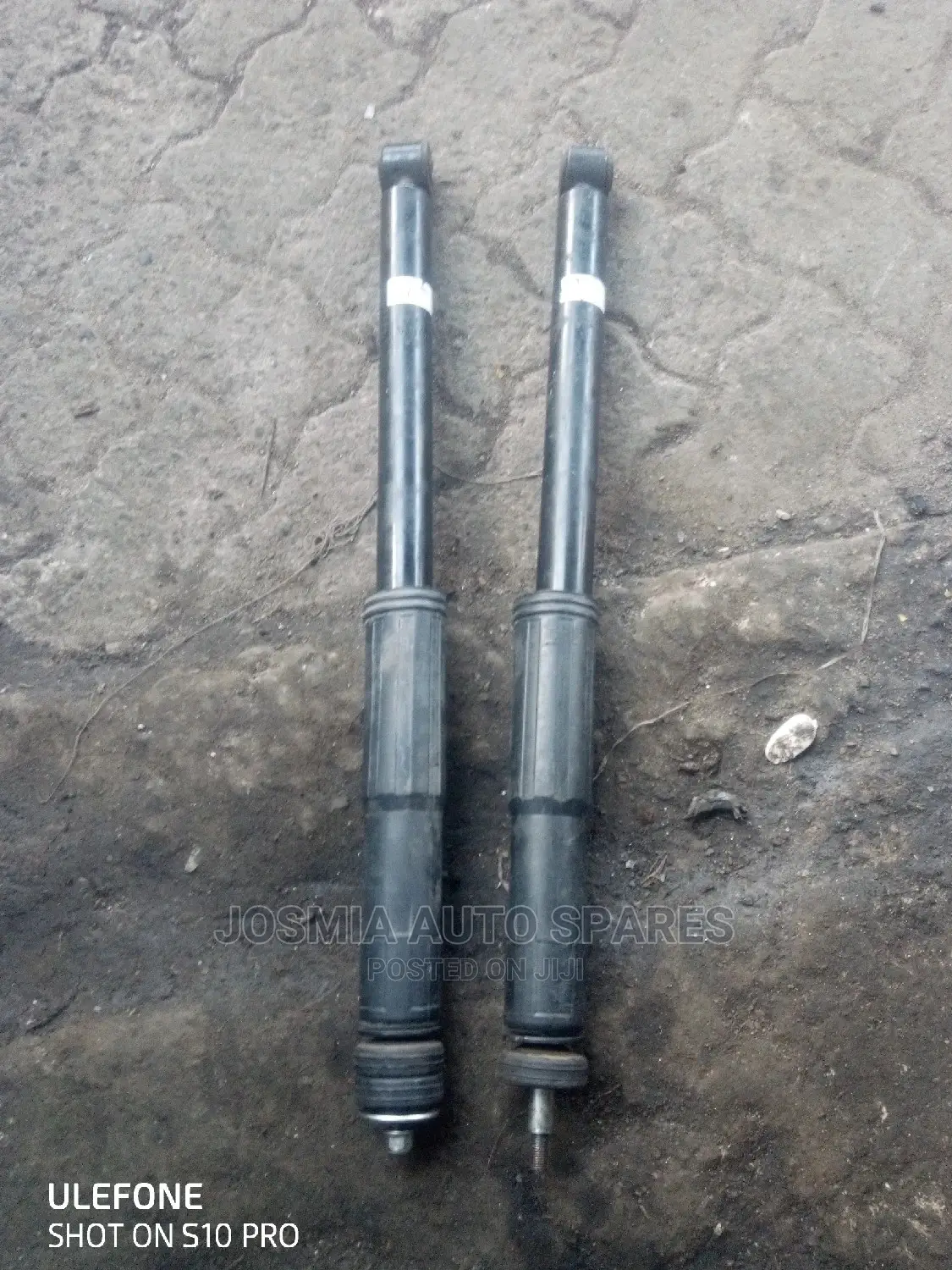 Honda Rea Shocks