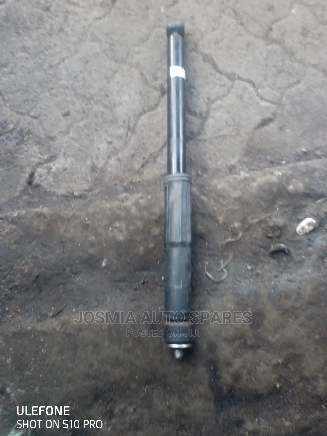 Honda Rea Shocks