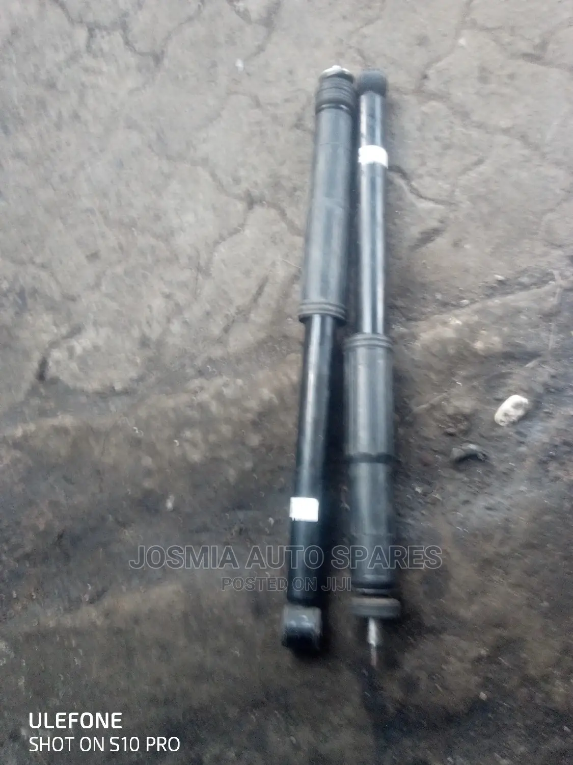 Honda Rea Shocks