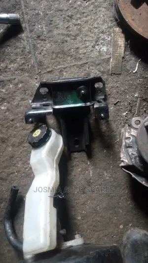 Mazda Booster and Master Cylinder