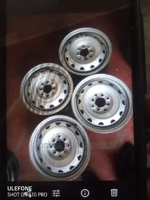 Ex Japan Rims