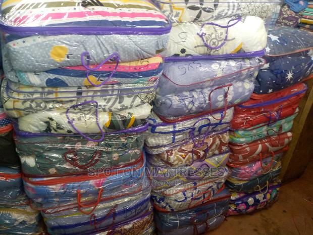Cotton Duvets - main view