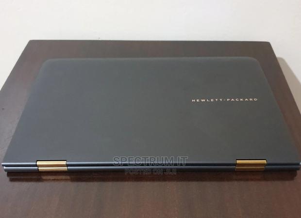 Laptop HP Spectre X360 8GB Intel Core I5 SSD 256GB