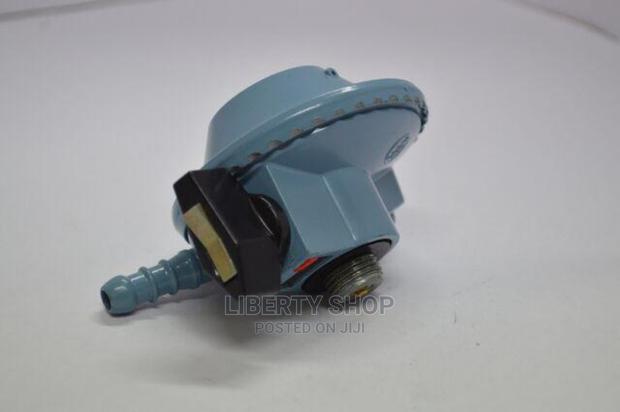 Safety Lock 6kg Gas Regulator - main view