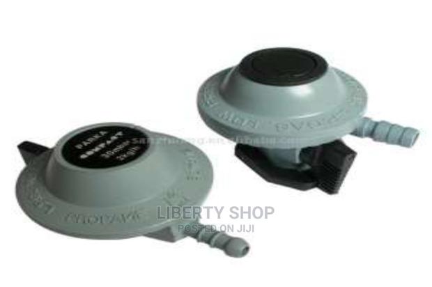 High Pressure 6 Kg Gas Regulator