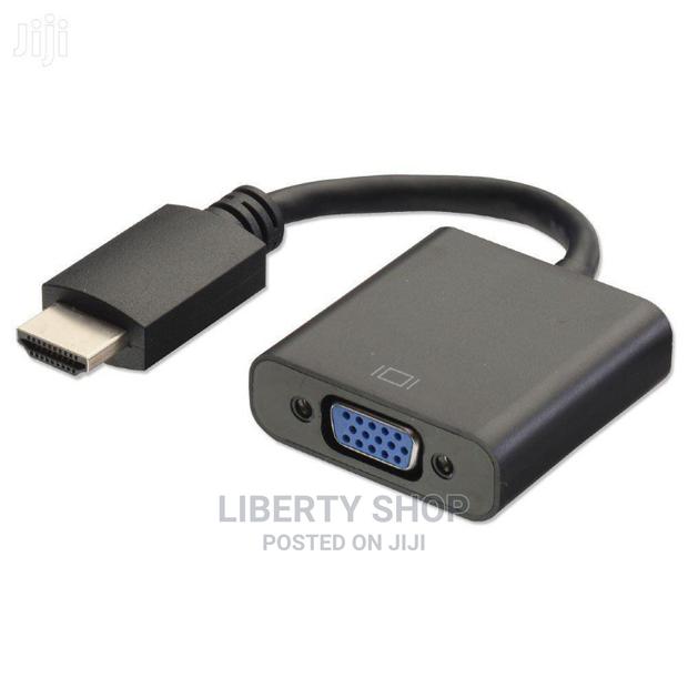 Hdmi to Vga Converter Cable - main view