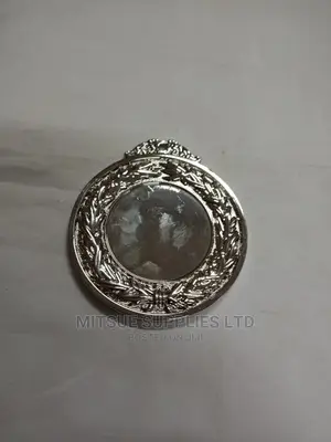 Silver Medal 45MM