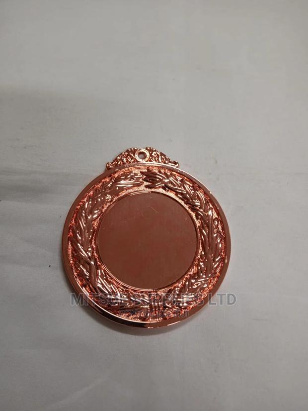 Bronze Medal 45MM