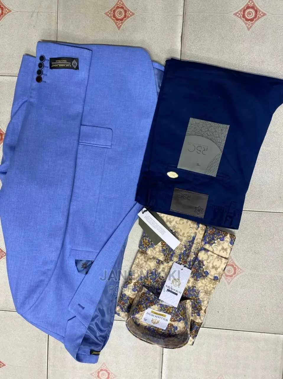 Men Clothes