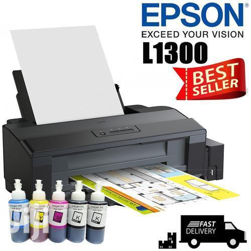 Epson L1300 A3 Ink Tank Printer - thumbnail 4