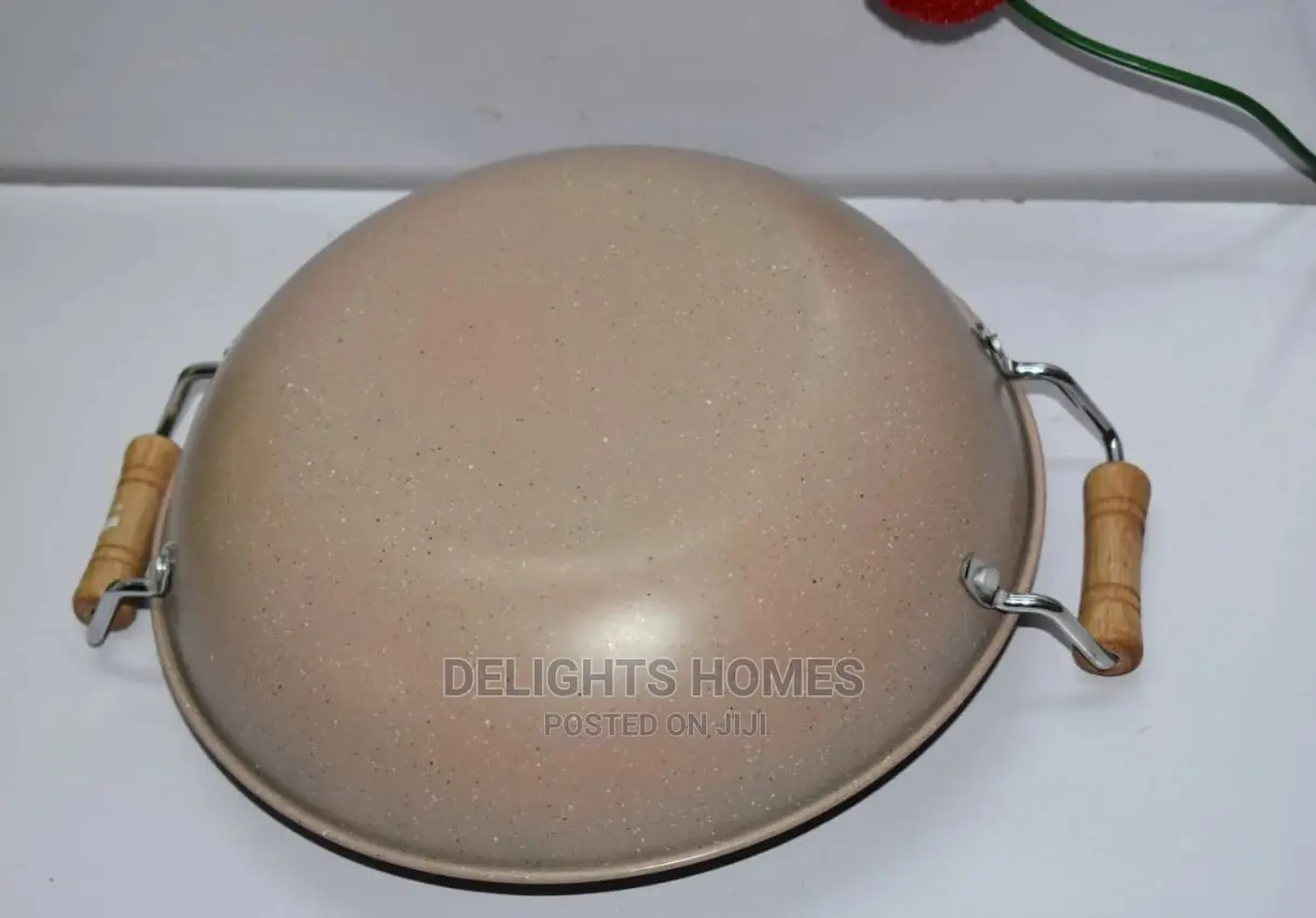 Granite Deep Pan 25cm