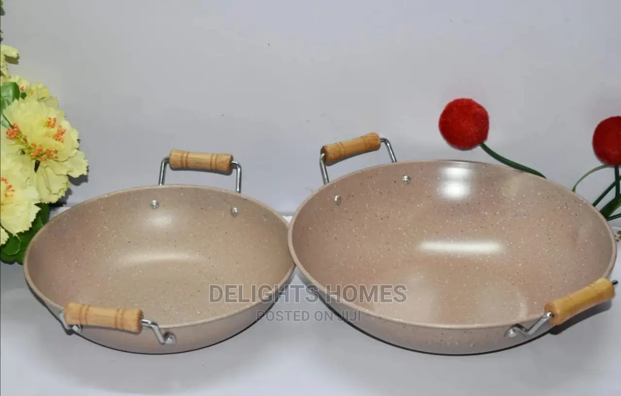 Granite Deep Pan 25cm