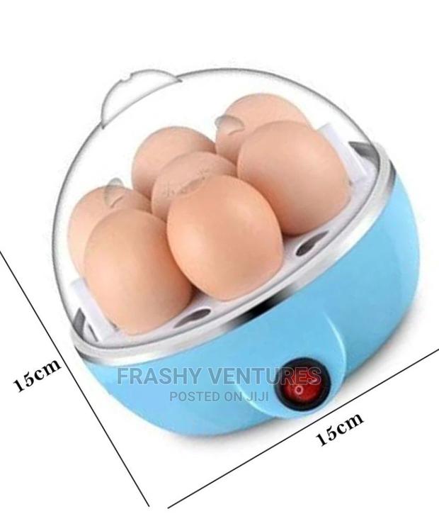 Egg Boilers - main view