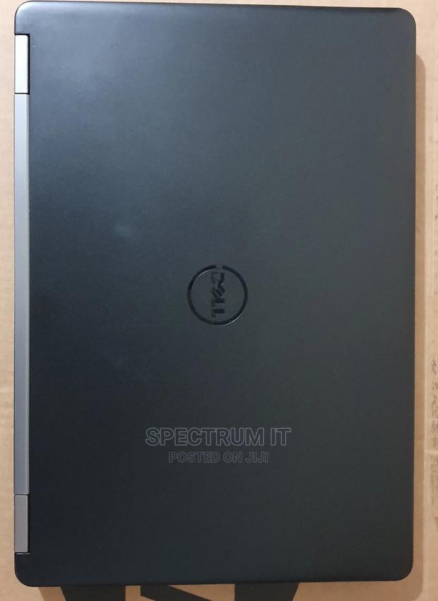 Laptop Dell 8GB Intel Core I7 HDD 500GB - main view