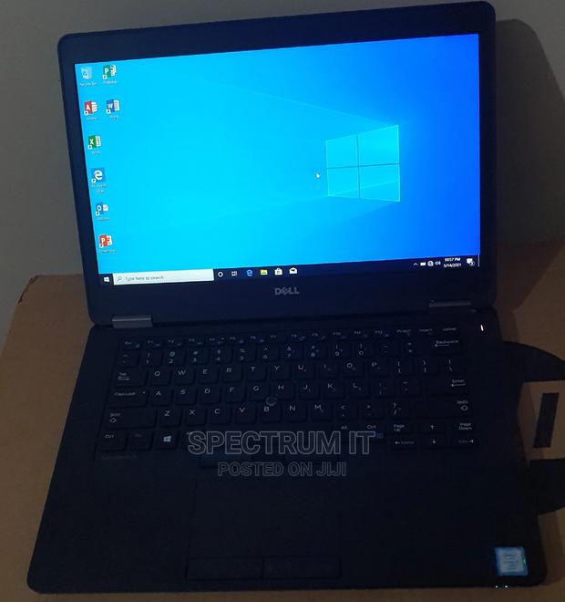 Laptop Dell 8GB Intel Core I7 HDD 500GB - thumbnail 4