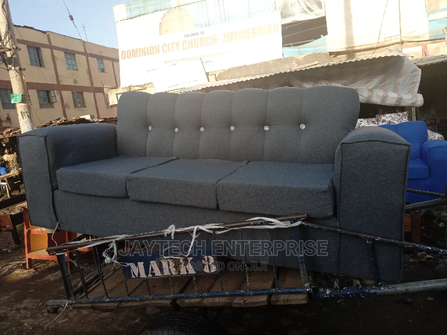 New 3 Seater Sofa