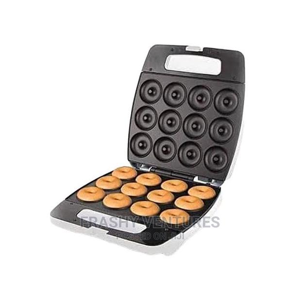 Donut Maker - main view