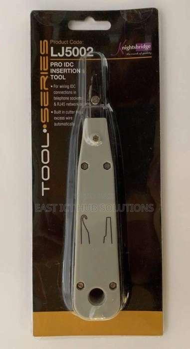 Punch Down Tool / Artcrone Tool - main view