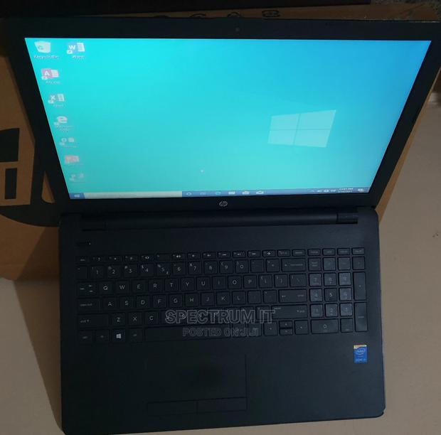 Laptop HP 250 G4 4GB Intel Core I3 HDD 500GB - main view